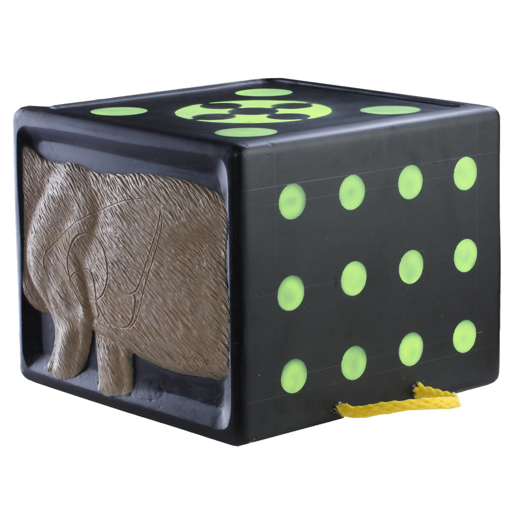 Rinehart RhinoBlock Target - Self-Healing Foam Archery Target