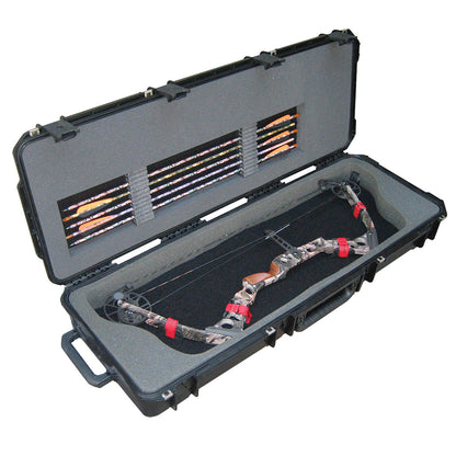 SKB iSeries Parallel Limb Bow Case - Medium, Black (Part 