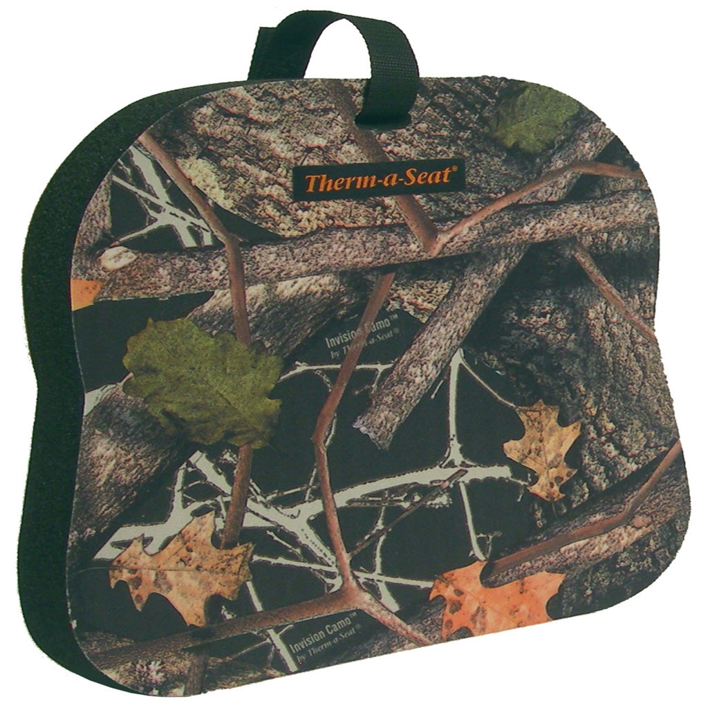 Therm-A-Seat Predator XT Big Boy Camouflage Seat Cushion - Model 15025