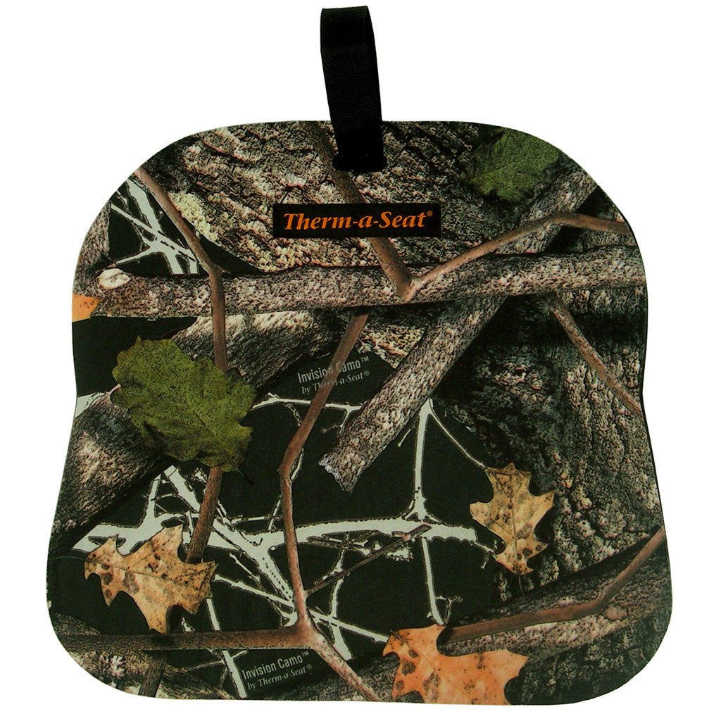 Therm-A-Seat Predator XT Large Camouflage Seat Cushion - Part Number 38696