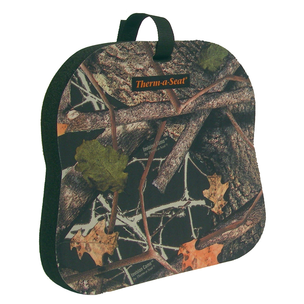 Therm-A-Seat Predator XT Seat Large Camouflage - Part No. 15015