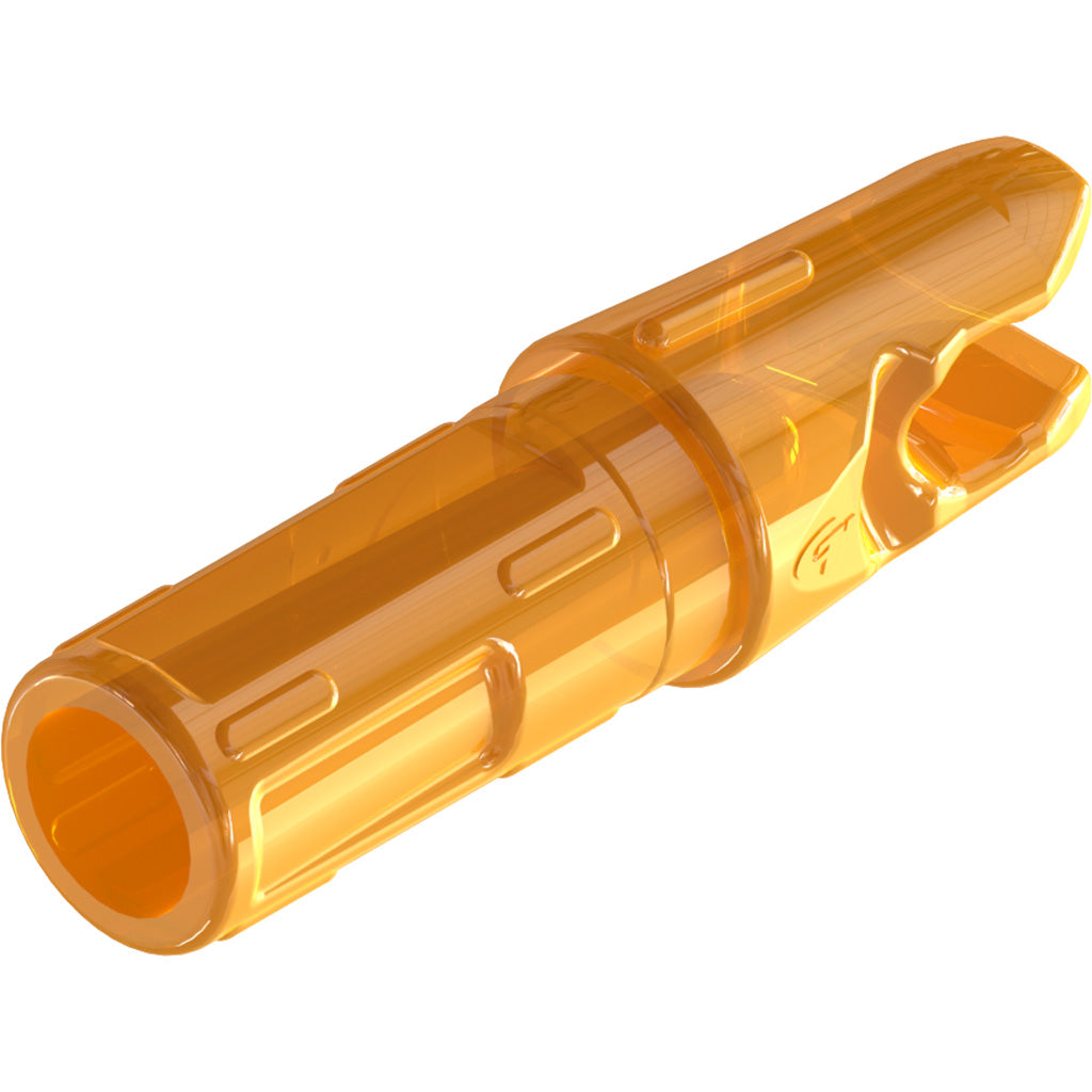 Gold Tip Accu-Lite Nocks Orange 12 Pack - Precision Archery Accessories