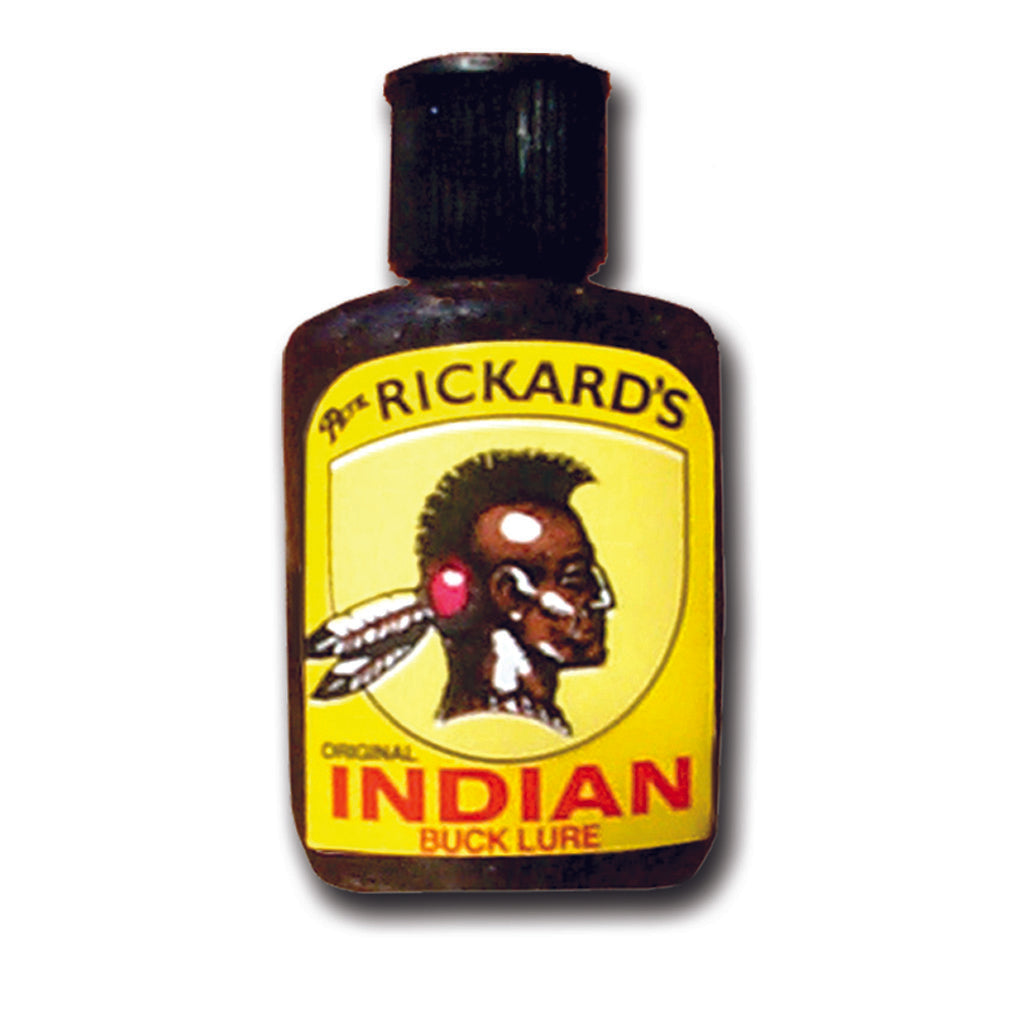 Rickards Indian Buck Lure 