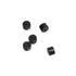 October Mountain Turbo Button 2.0 Black - 100 Pack