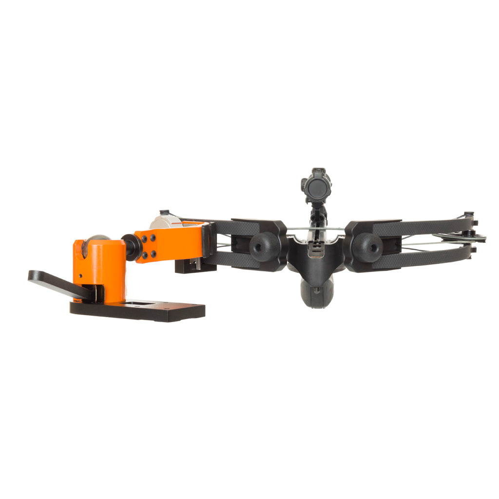 October Mountain Versa-Cradle Bow Vise - Adjustable and Compatible Bow Support