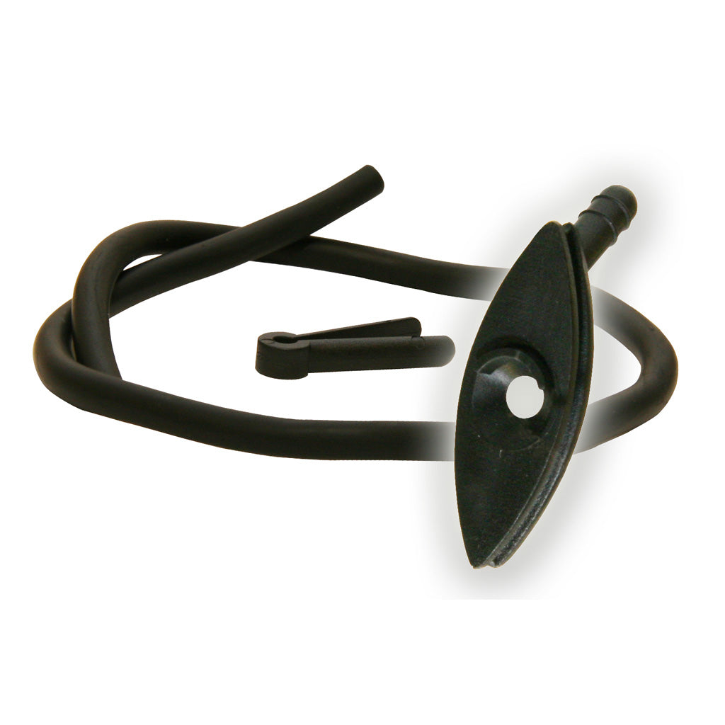 October Mountain TruTurn Peep 1/4 inch - 25 Pack