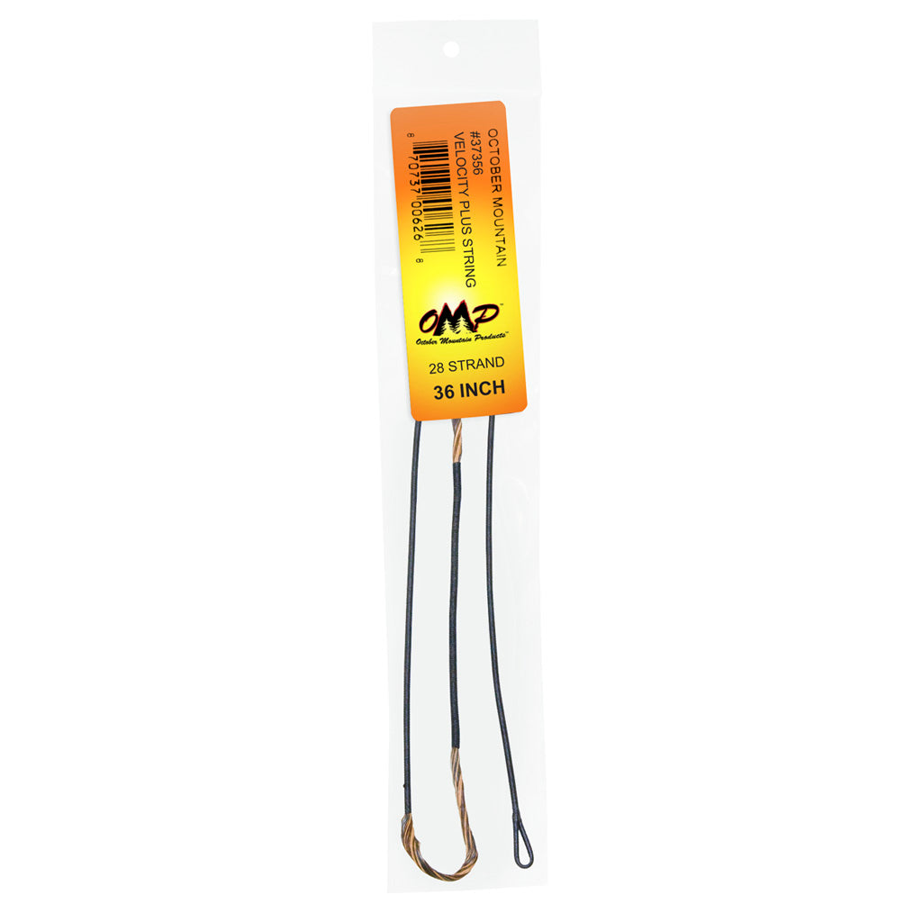October Mountain Crossbow String 43in. Barnett