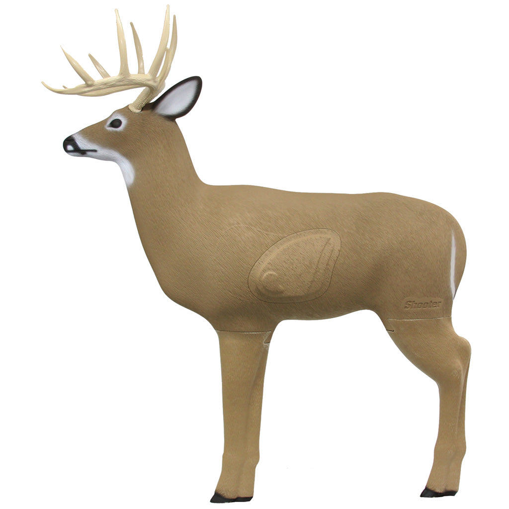 Shooter Big Buck Target - Ideal for Field Points and Broadheads
