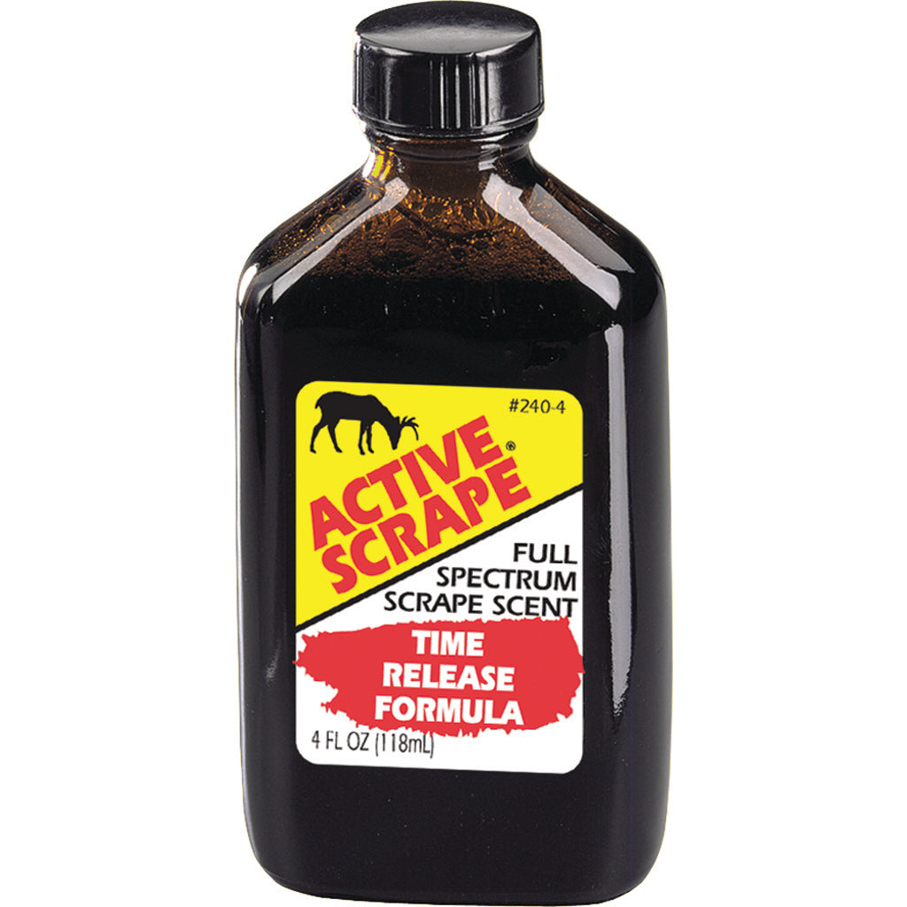 Wildlife Research Active Scrape Time Release 4 oz.