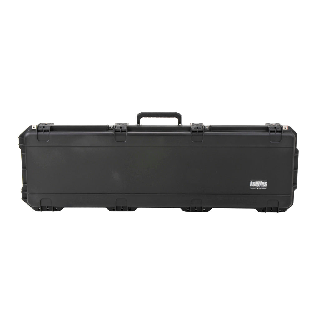 SKB iSeries Double Bow/Rifle Case Black 50 in.