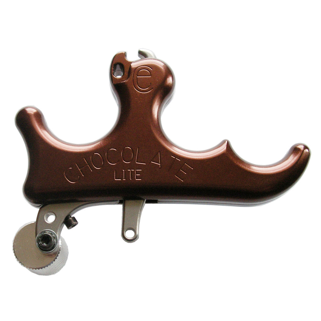 Carter Chocolate Lite Release 3 Finger - Ideal for Medium to Large Hands