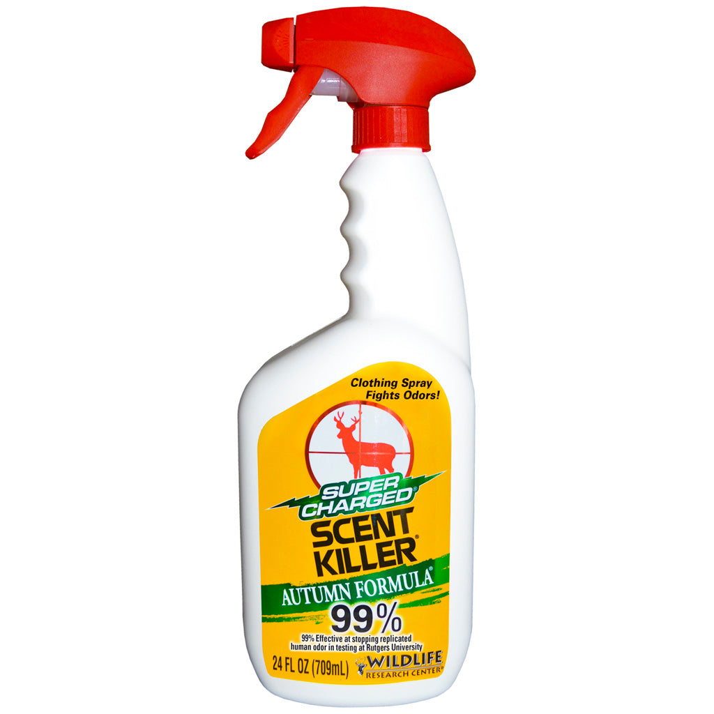 Wildlife Research Scent Killer Spray Autumn 24 oz. - Effective Odor Control