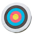 Saunders Toughenized Skirted Target Face - Four Color, 122 cm