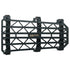 Saunders Diamond Defender Armguard Black 7.5 in.