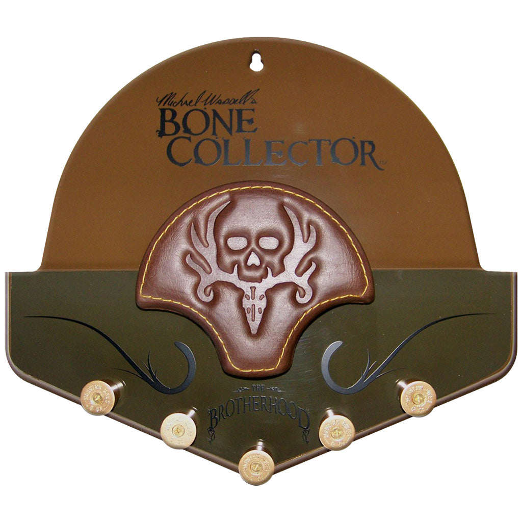 Mountain Mikes Beard Collector Display - Holds 5 Beards