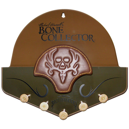 Mountain Mikes Beard Collector Display - Holds 5 Beards