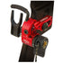 QAD UltraRest HDX Red RH - Premium Arrow Rest for Right-Handed Archers