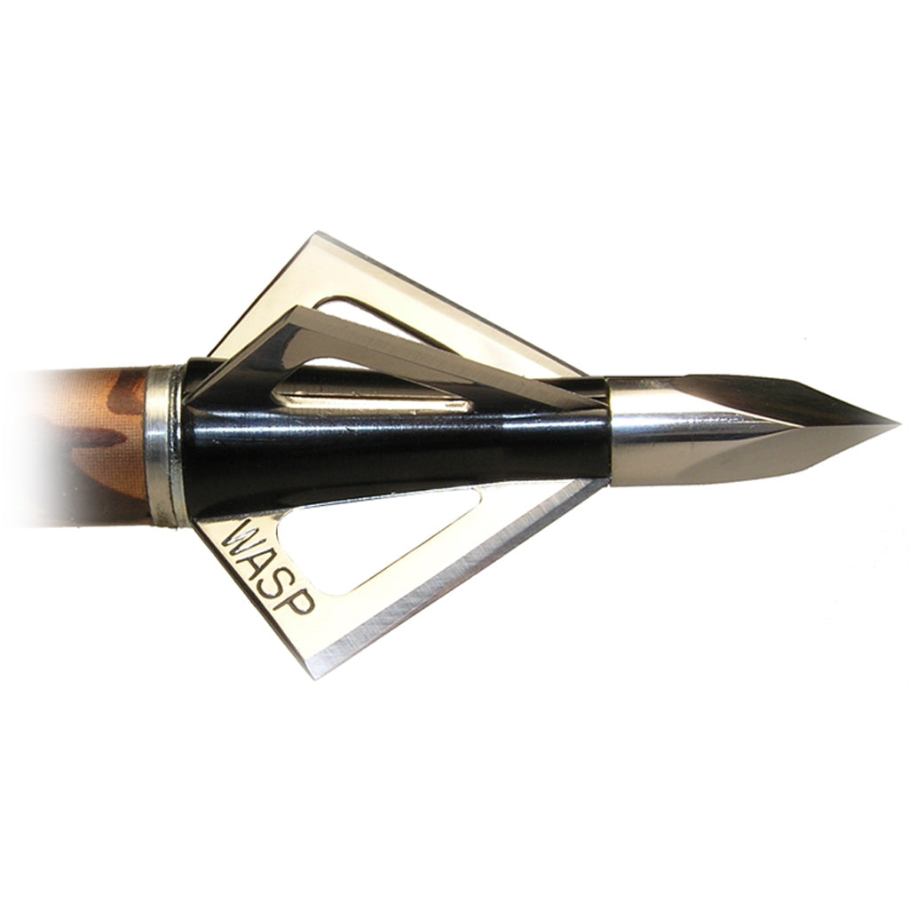 Wasp Boss Broadheads 3 Blade 100 gr. - 3 Pack