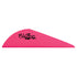 Bohning Blazer Vanes Hot Pink - 1000 Pack