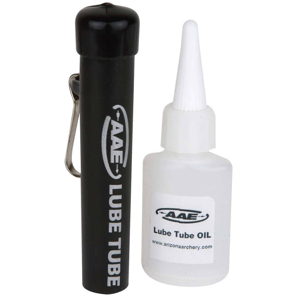 Arizona Archery Enterprises AAE Lube Tube - Durable Aluminum Design