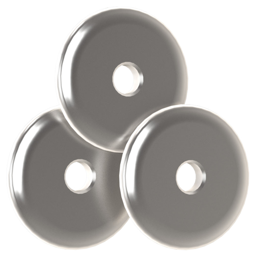 Bee Stinger Freestyle Weights Stainless - 1 oz. 3 Pack