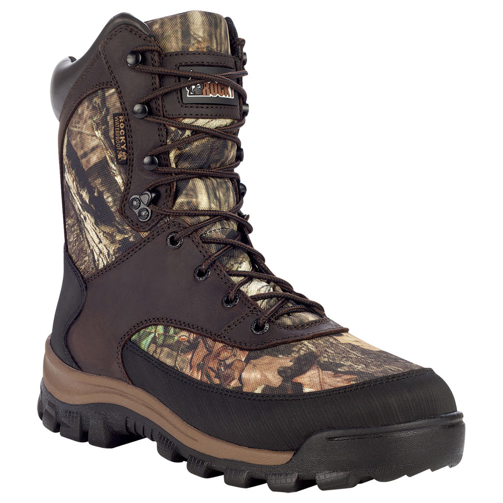 Rocky Core Comfort Boot Mossy Oak Infinity 800g 10