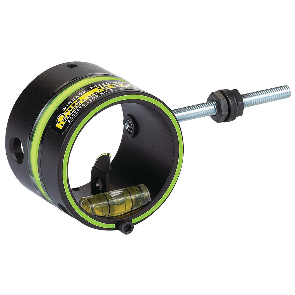 HHA Pro Series Target Scope Rheostat 1 Pin .019 RH - Precision Archery Accessory