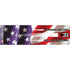 Bohning HD Arrow Wraps Stars and Stripes 4 in. 13 pk. - Enhance Your Archery Experience