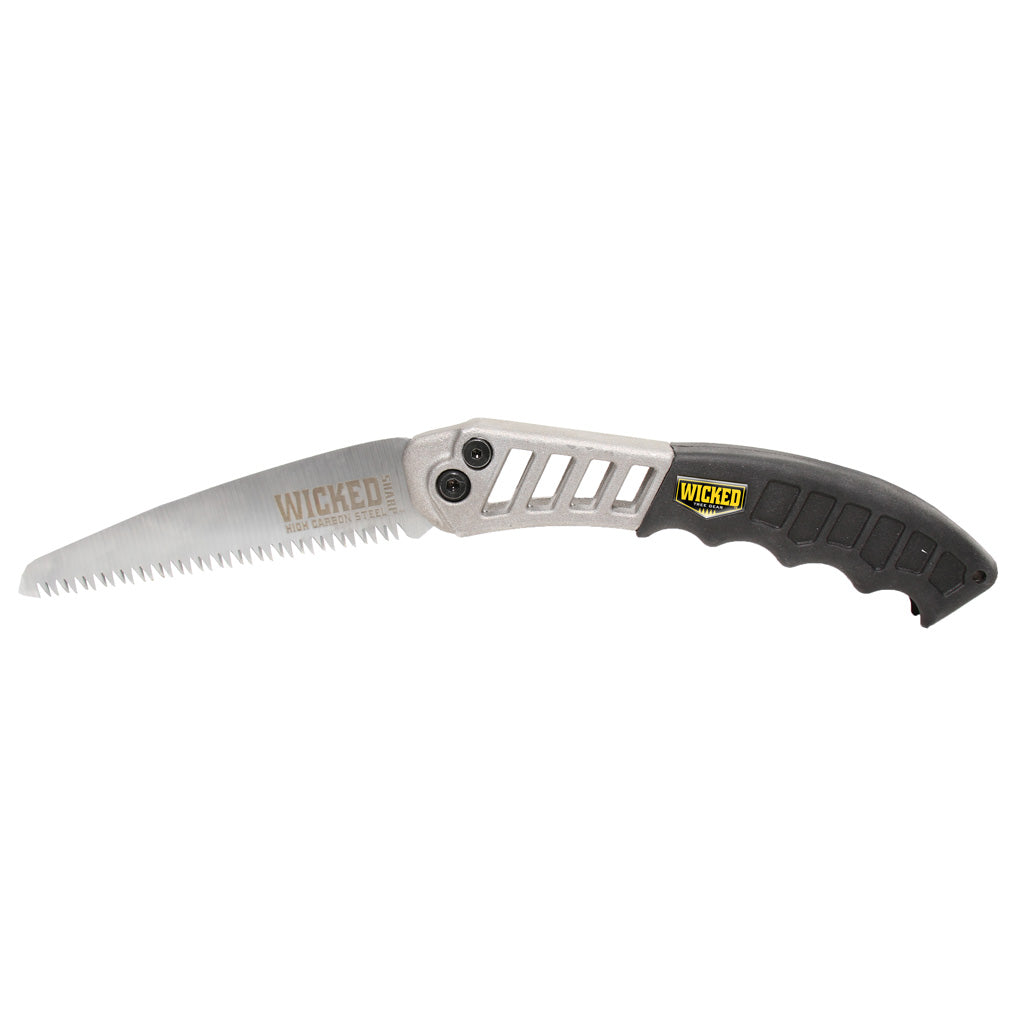 Wicked Tough Hand Saw - Heavy Duty Performance