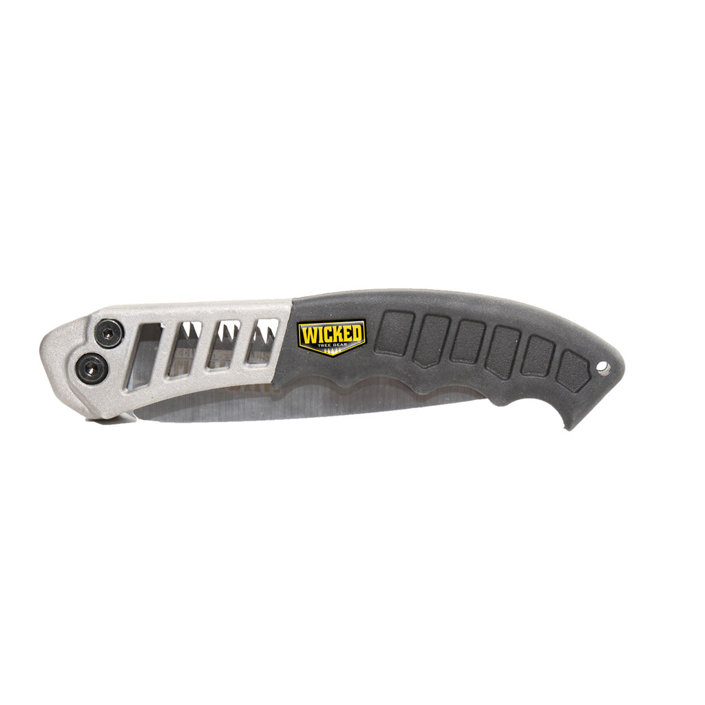Wicked Tough Hand Saw - Heavy Duty Performance