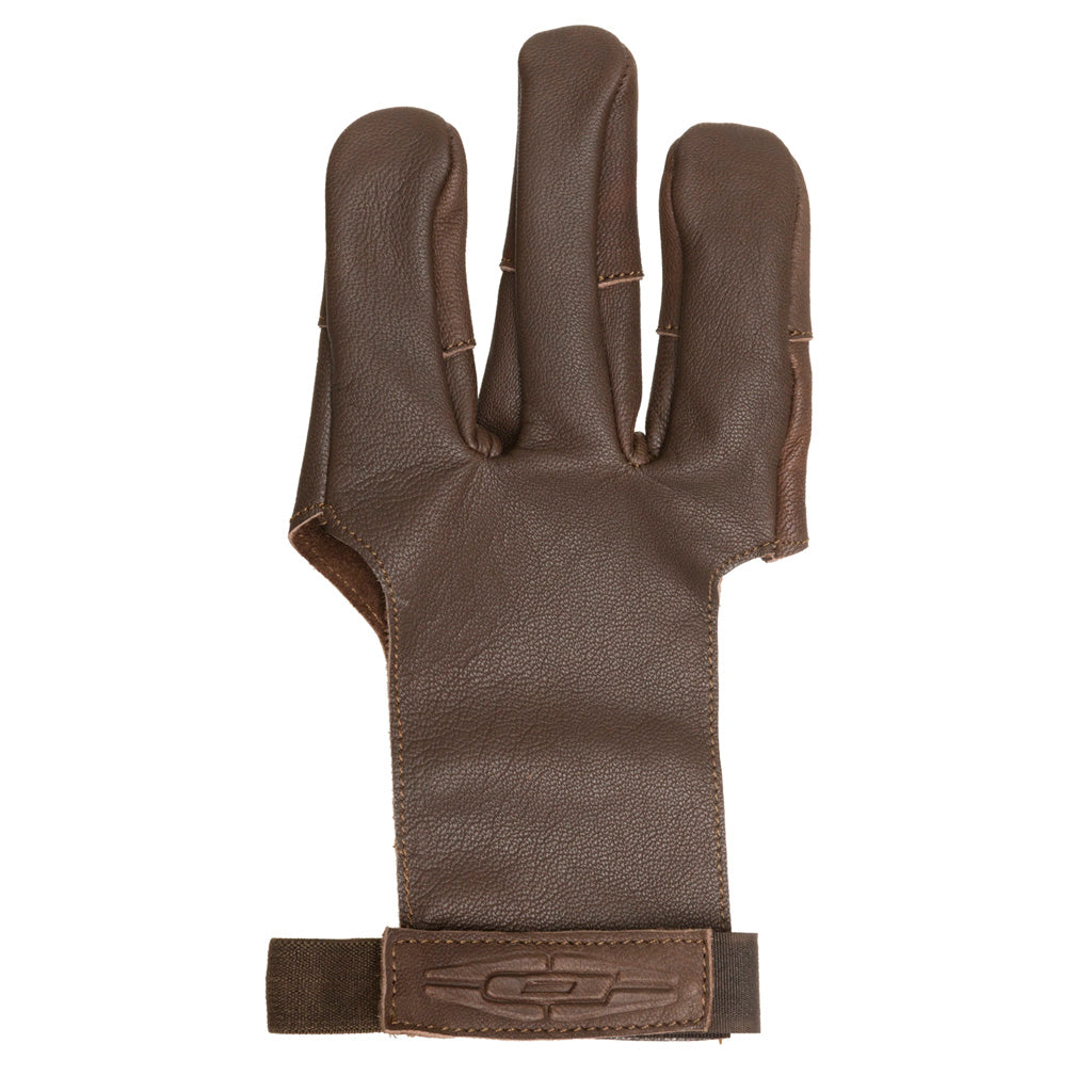 Damascus Doeskin Shooting Glove - Large Right Hand/Left Hand