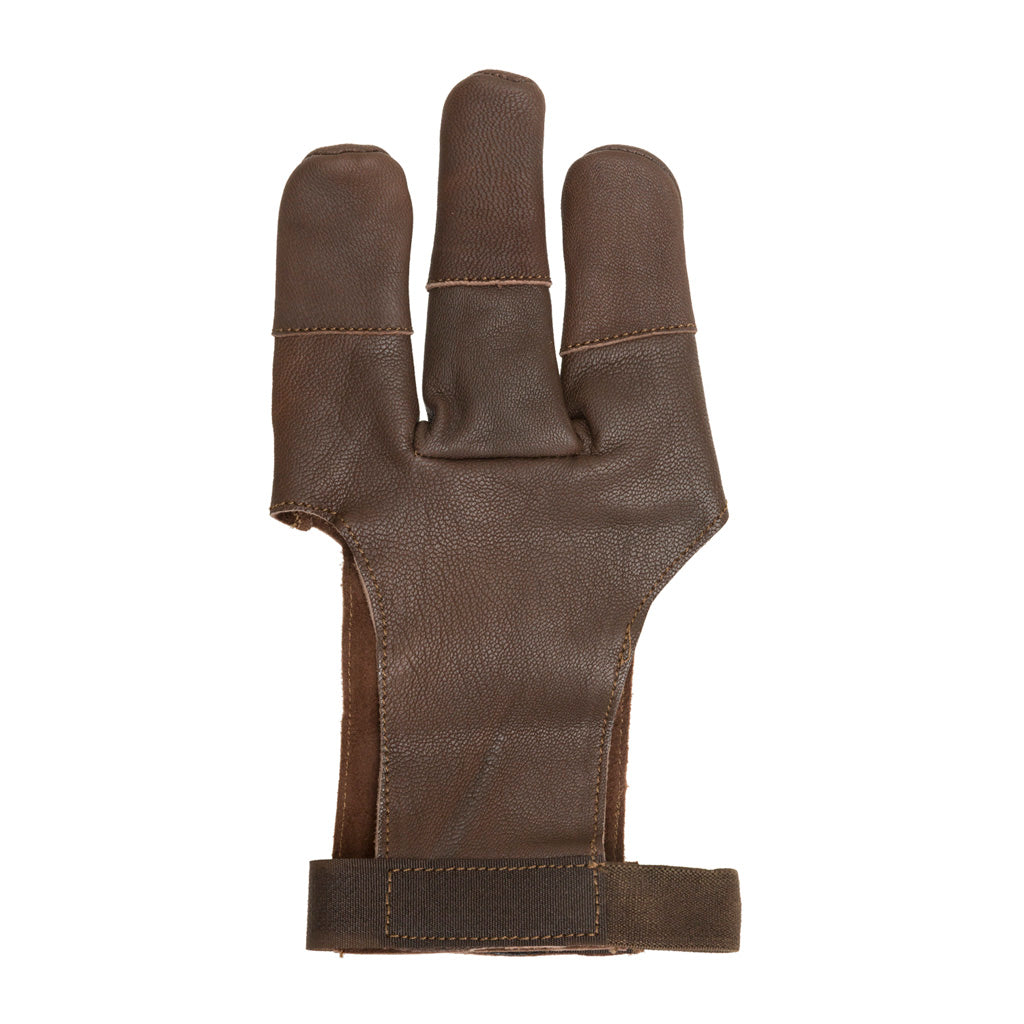 Damascus Doeskin Shooting Glove - Large Right Hand/Left Hand
