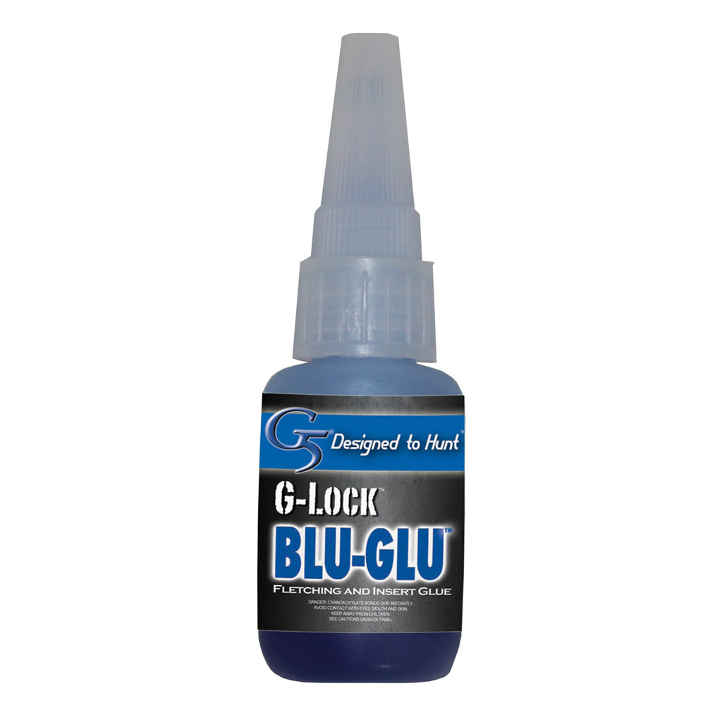 G5 Outdoors G-Lock Blu-Glu Adhesive - Instant Bonding Solution