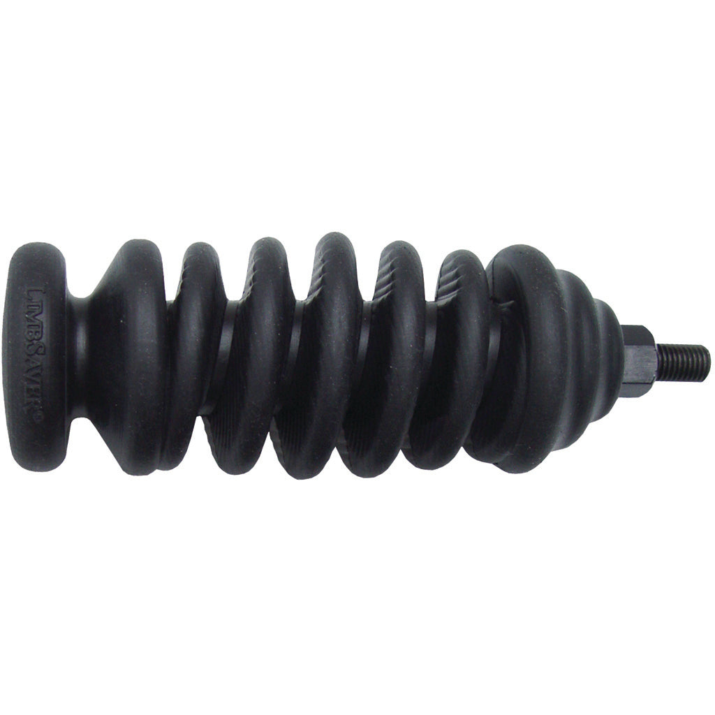 Limbsaver S-Coil Stabilizer Black 4.5 in. - Optimal Vibration Dampening