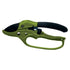 HME Heavy-Duty Ratchet Shears - Perfect for Pruning and Landscaping