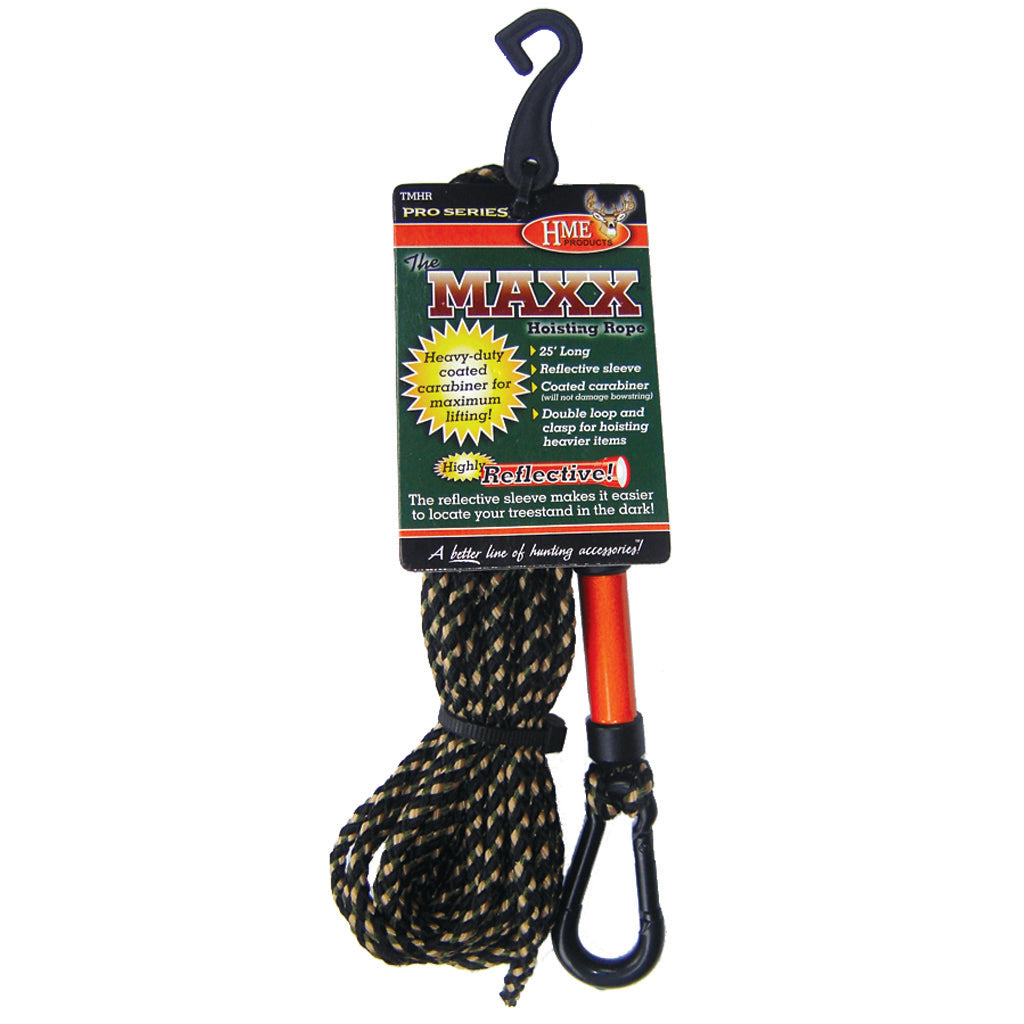 HME The Maxx Hoisting Rope – Lotz Outdoors