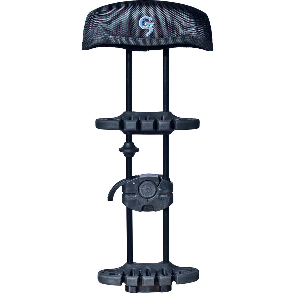 G5 Outdoors Head Loc Quiver Black 6 Arrow - Compact and Lightweight Design