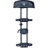 G5 Outdoors Head Loc Quiver Black 6 Arrow - Compact and Lightweight Design