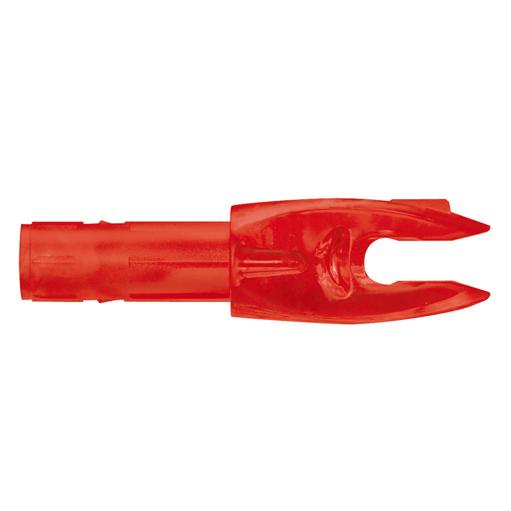 Easton 5mm X Nocks Red - 12 Pack