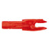 Easton 5mm X Nocks Red - 12 Pack