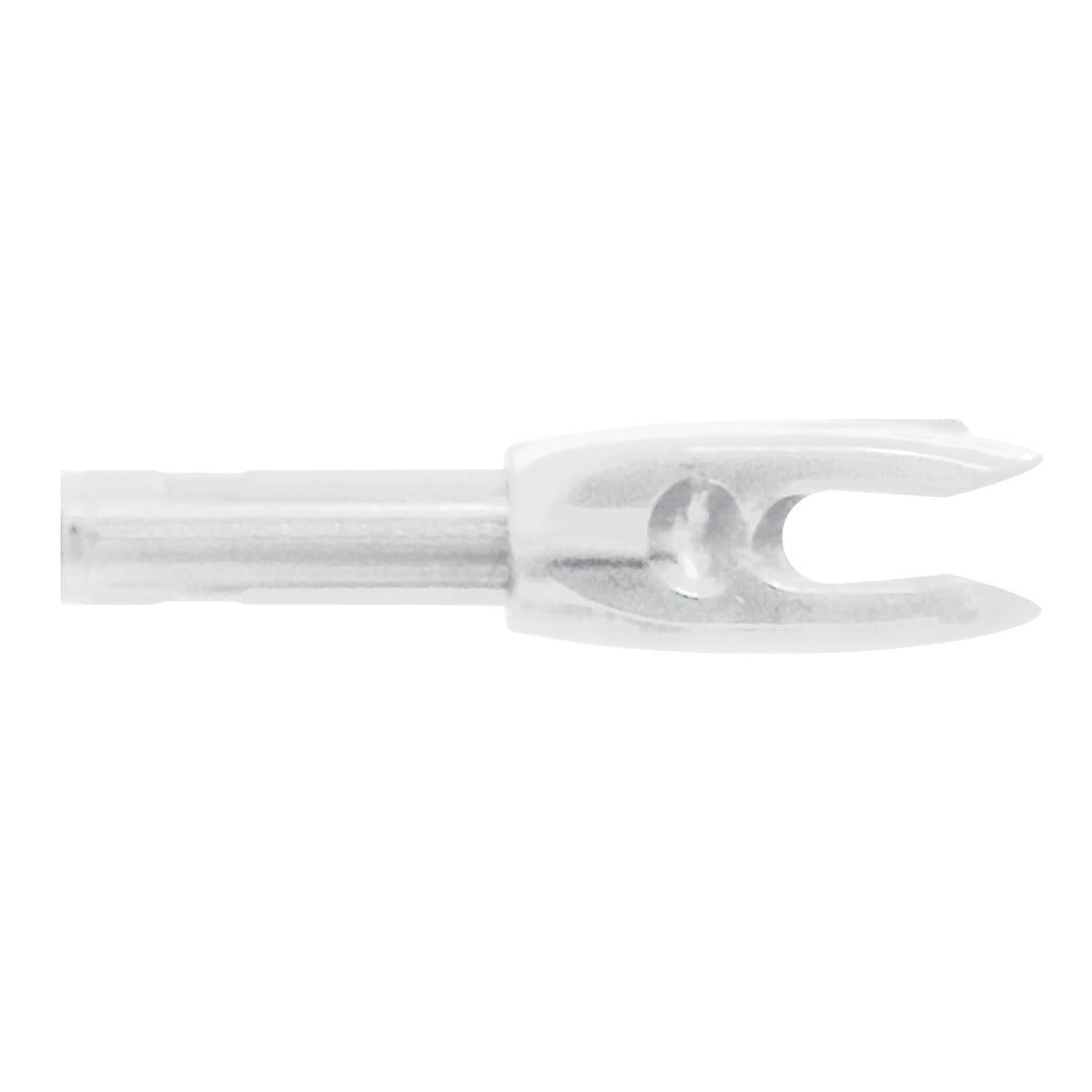 Easton N Nocks White - 12 Pack (Part Number: 18648)