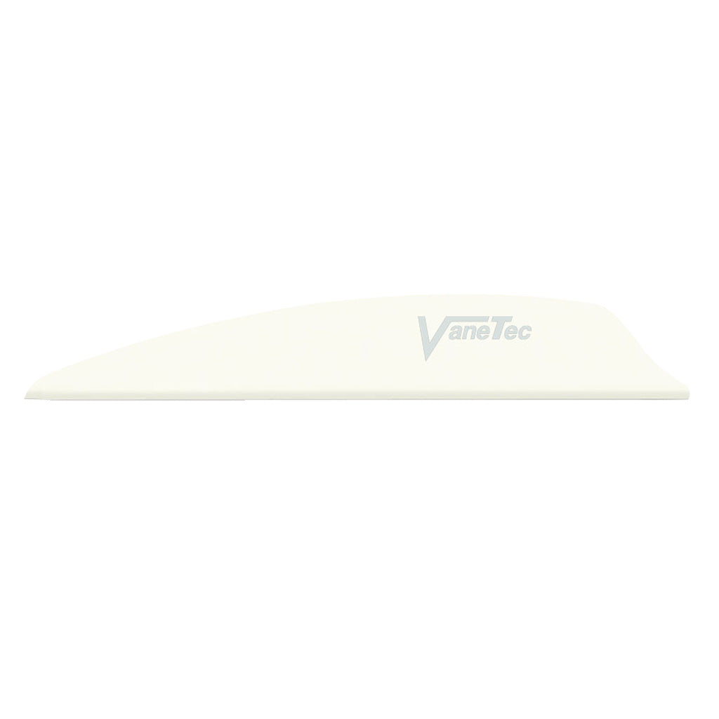 VaneTec Swift Vanes White 2.88 in. (100 Pack) - Perfect for Archery Precision
