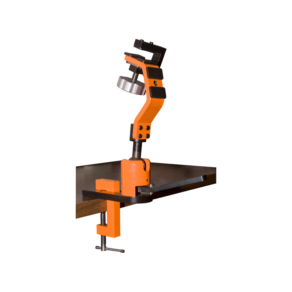 October Mountain Versa-Cradle Standard Vise &amp; Versa-Clamp Combo - Ultimate Bow and Crossbow Support