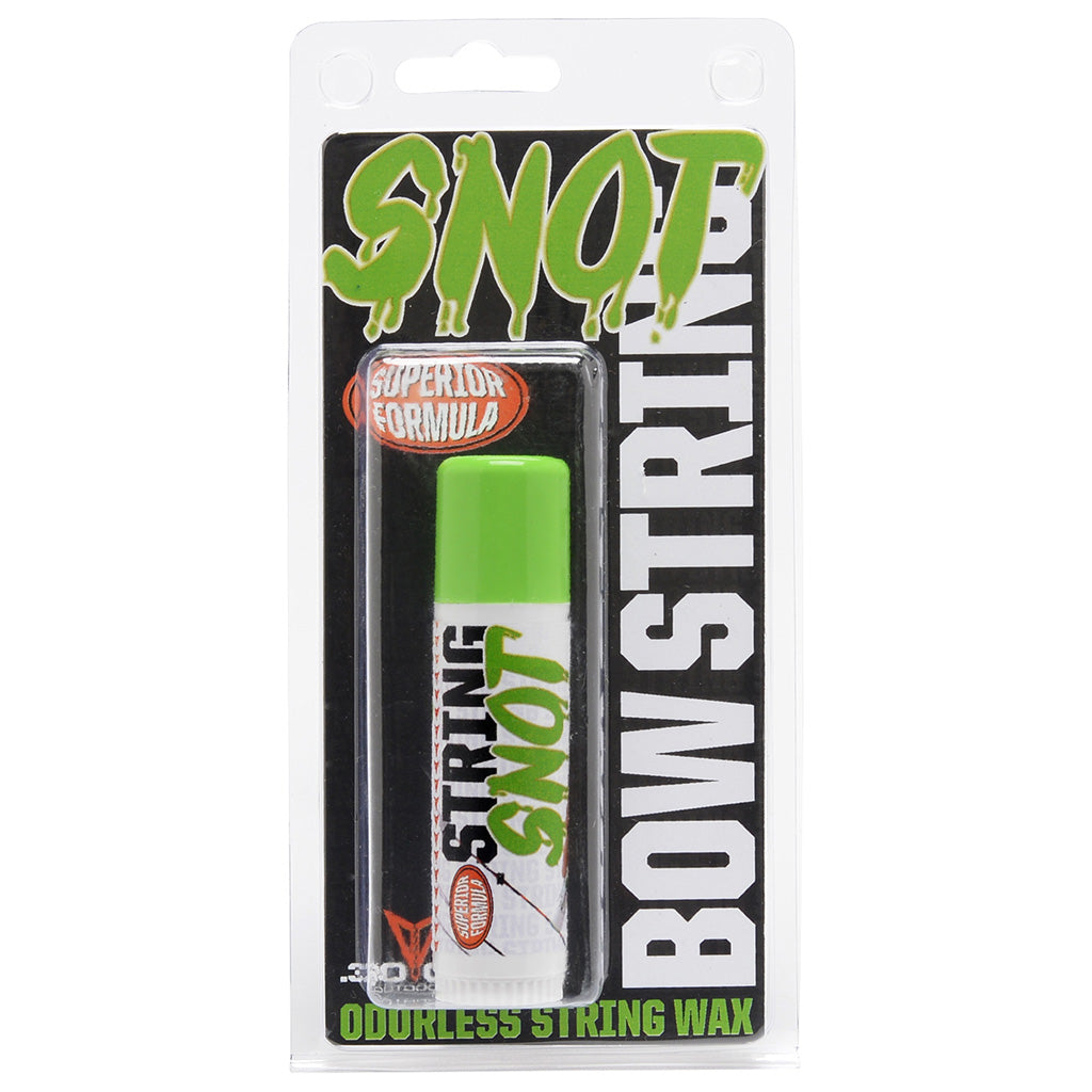 30-06 String Snot Bowstring Wax - Performance Enhancing Bowstring Care