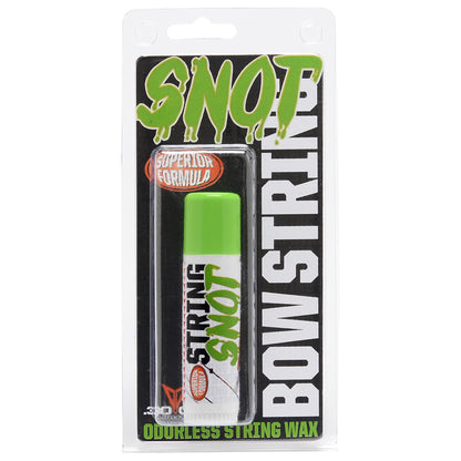 30-06 String Snot Bowstring Wax - Performance Enhancing Bowstring Care