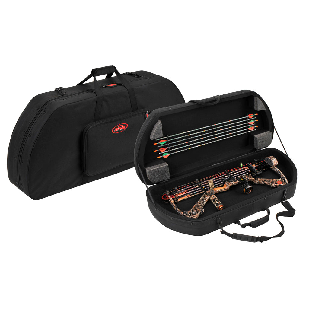 SKB Hybrid Bow Case Black Large - Part 