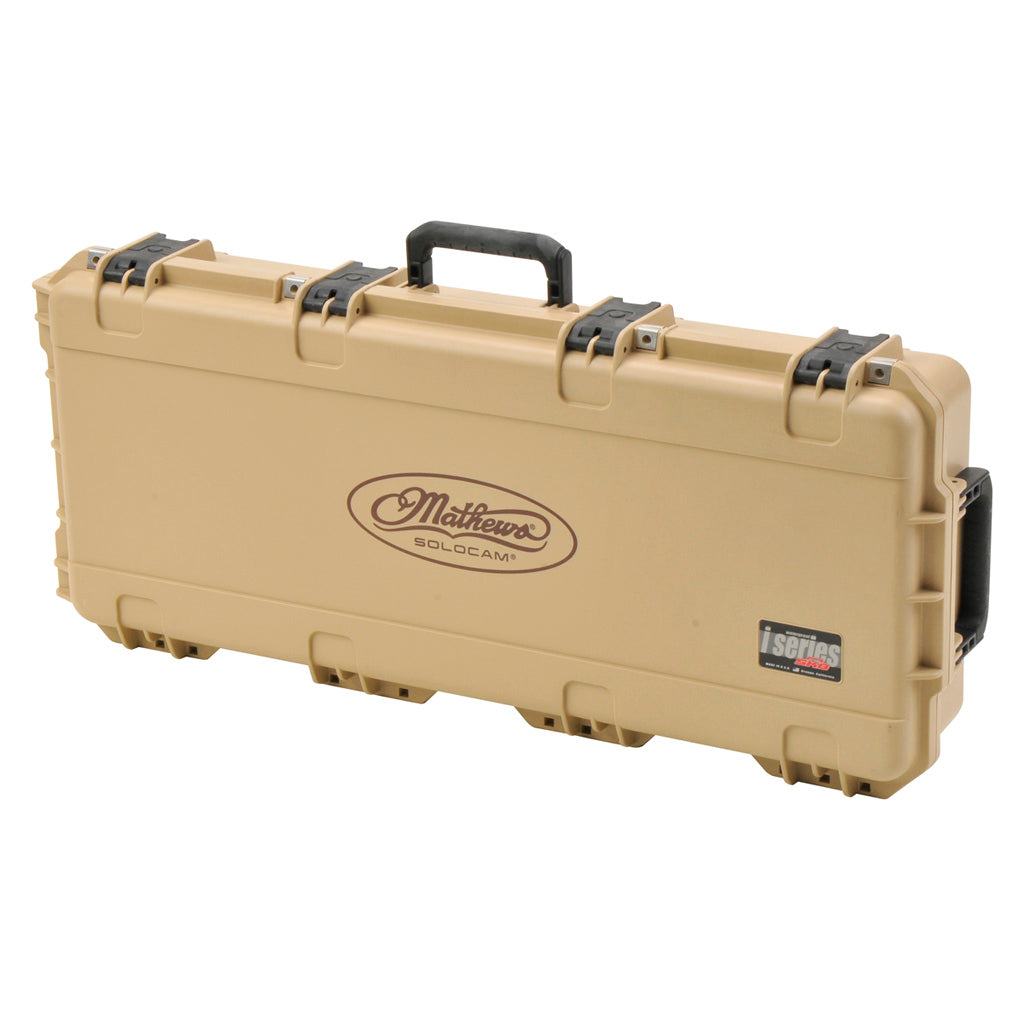 SKB Mathews iSeries Bow Case Tan Small - Part Number: 57885