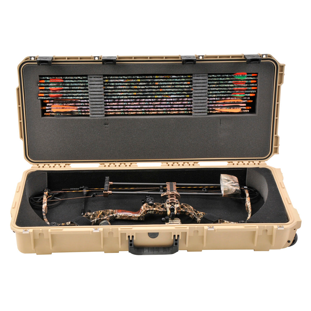 SKB Mathews iSeries Bow Case Tan Small - Part Number: 57885