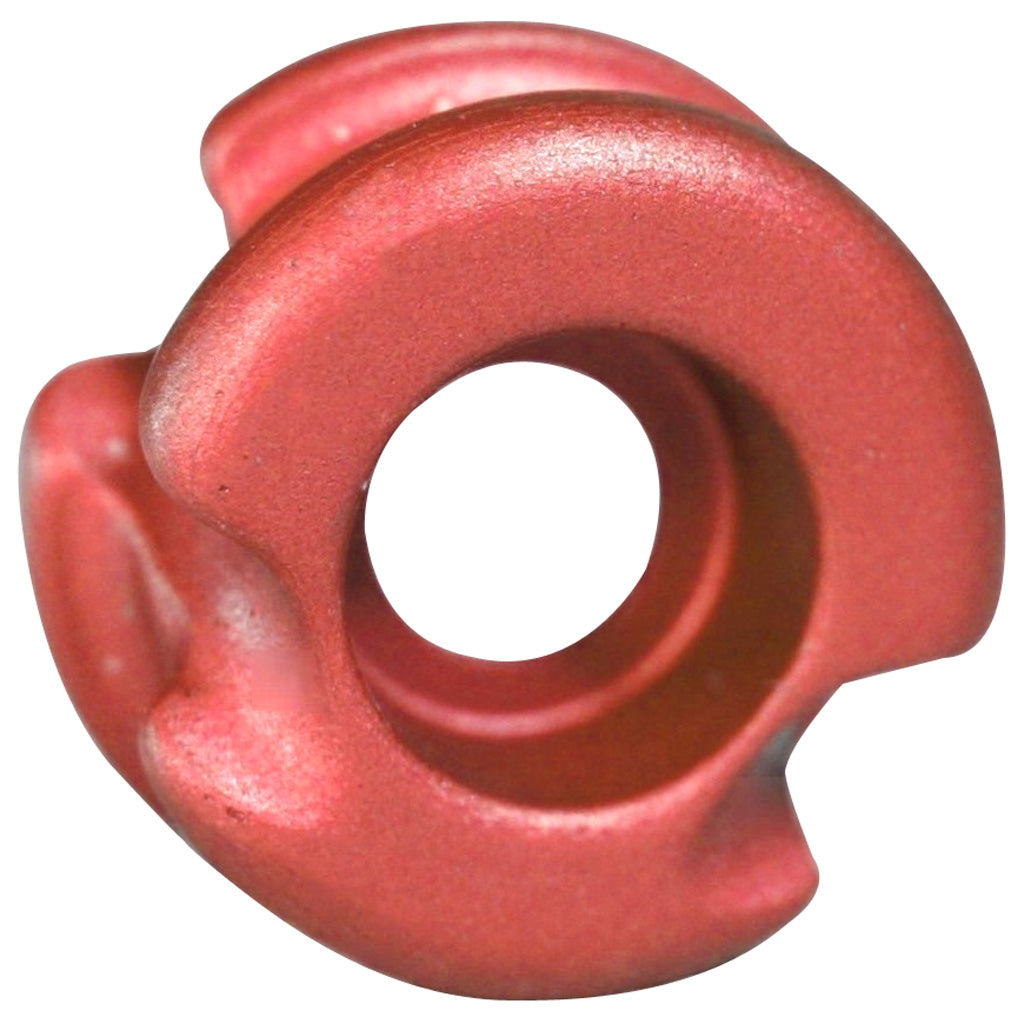 Radical Archery Designs RAD Super Deuce 38 Peep Sight Red 1/4 in.