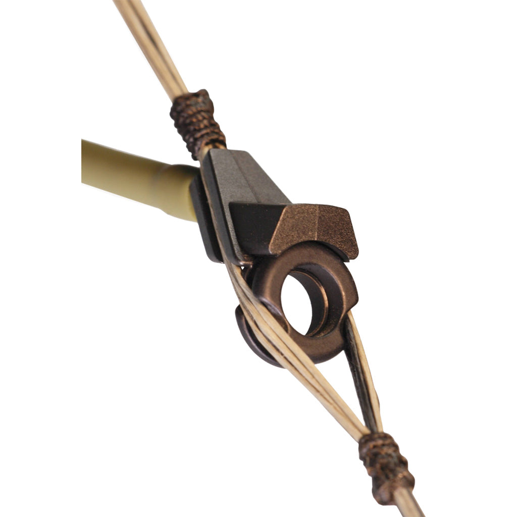 Radical Archery Designs RAD Tru-Aligner with Super Deuce 38 Black 3/16 in